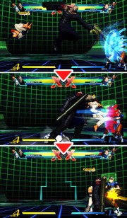 画像ギャラリー No.075のサムネイル画像 / 連載：今日から始める「ULTIMATE MARVEL VS. CAPCOM 3」。第4回はバージル/ネメシス T-型/アイアンフィスト/ドクター・ストレンジを大攻略
