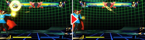 画像ギャラリー No.126のサムネイル画像 / 連載：今日から始める「ULTIMATE MARVEL VS. CAPCOM 3」。第4回はバージル/ネメシス T-型/アイアンフィスト/ドクター・ストレンジを大攻略
