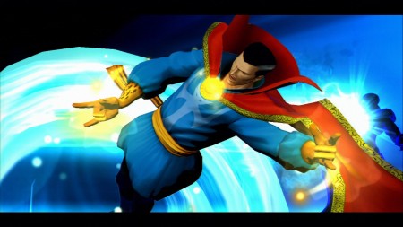 画像ギャラリー No.133のサムネイル画像 / 連載：今日から始める「ULTIMATE MARVEL VS. CAPCOM 3」。第4回はバージル/ネメシス T-型/アイアンフィスト/ドクター・ストレンジを大攻略