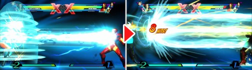 画像ギャラリー No.134のサムネイル画像 / 連載：今日から始める「ULTIMATE MARVEL VS. CAPCOM 3」。第4回はバージル/ネメシス T-型/アイアンフィスト/ドクター・ストレンジを大攻略