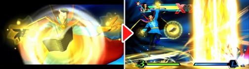 画像ギャラリー No.135のサムネイル画像 / 連載：今日から始める「ULTIMATE MARVEL VS. CAPCOM 3」。第4回はバージル/ネメシス T-型/アイアンフィスト/ドクター・ストレンジを大攻略