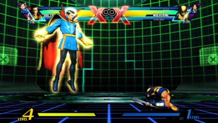 画像ギャラリー No.136のサムネイル画像 / 連載：今日から始める「ULTIMATE MARVEL VS. CAPCOM 3」。第4回はバージル/ネメシス T-型/アイアンフィスト/ドクター・ストレンジを大攻略