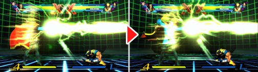 画像ギャラリー No.137のサムネイル画像 / 連載：今日から始める「ULTIMATE MARVEL VS. CAPCOM 3」。第4回はバージル/ネメシス T-型/アイアンフィスト/ドクター・ストレンジを大攻略