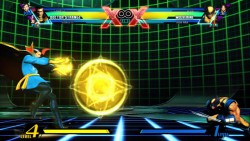 画像ギャラリー No.144のサムネイル画像 / 連載：今日から始める「ULTIMATE MARVEL VS. CAPCOM 3」。第4回はバージル/ネメシス T-型/アイアンフィスト/ドクター・ストレンジを大攻略