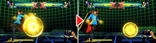 画像ギャラリー No.145のサムネイル画像 / 連載：今日から始める「ULTIMATE MARVEL VS. CAPCOM 3」。第4回はバージル/ネメシス T-型/アイアンフィスト/ドクター・ストレンジを大攻略