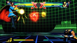 画像ギャラリー No.148のサムネイル画像 / 連載：今日から始める「ULTIMATE MARVEL VS. CAPCOM 3」。第4回はバージル/ネメシス T-型/アイアンフィスト/ドクター・ストレンジを大攻略