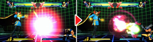 画像ギャラリー No.150のサムネイル画像 / 連載：今日から始める「ULTIMATE MARVEL VS. CAPCOM 3」。第4回はバージル/ネメシス T-型/アイアンフィスト/ドクター・ストレンジを大攻略