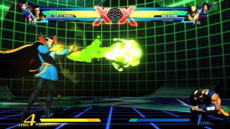 画像ギャラリー No.151のサムネイル画像 / 連載：今日から始める「ULTIMATE MARVEL VS. CAPCOM 3」。第4回はバージル/ネメシス T-型/アイアンフィスト/ドクター・ストレンジを大攻略