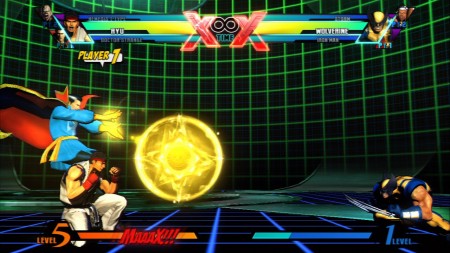 画像ギャラリー No.155のサムネイル画像 / 連載：今日から始める「ULTIMATE MARVEL VS. CAPCOM 3」。第4回はバージル/ネメシス T-型/アイアンフィスト/ドクター・ストレンジを大攻略