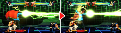 画像ギャラリー No.156のサムネイル画像 / 連載：今日から始める「ULTIMATE MARVEL VS. CAPCOM 3」。第4回はバージル/ネメシス T-型/アイアンフィスト/ドクター・ストレンジを大攻略