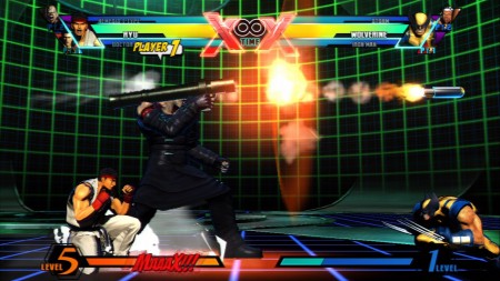 画像ギャラリー No.158のサムネイル画像 / 連載：今日から始める「ULTIMATE MARVEL VS. CAPCOM 3」。第4回はバージル/ネメシス T-型/アイアンフィスト/ドクター・ストレンジを大攻略