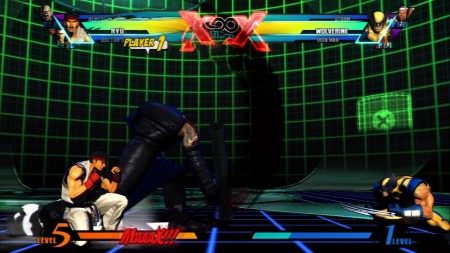 画像ギャラリー No.159のサムネイル画像 / 連載：今日から始める「ULTIMATE MARVEL VS. CAPCOM 3」。第4回はバージル/ネメシス T-型/アイアンフィスト/ドクター・ストレンジを大攻略