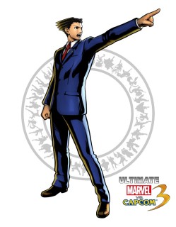 画像ギャラリー No.002のサムネイル画像 / 連載：今日から始める「ULTIMATE MARVEL VS. CAPCOM 3」。第5回はナルホドくん/フランクさん/ノヴァ/ロケットラクーンを徹底解説