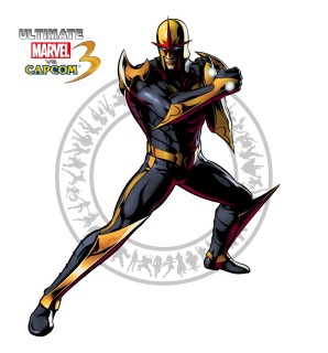 画像ギャラリー No.003のサムネイル画像 / 連載：今日から始める「ULTIMATE MARVEL VS. CAPCOM 3」。第5回はナルホドくん/フランクさん/ノヴァ/ロケットラクーンを徹底解説