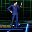 画像ギャラリー No.010のサムネイル画像 / 連載：今日から始める「ULTIMATE MARVEL VS. CAPCOM 3」。第5回はナルホドくん/フランクさん/ノヴァ/ロケットラクーンを徹底解説