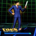 画像ギャラリー No.043のサムネイル画像 / 連載：今日から始める「ULTIMATE MARVEL VS. CAPCOM 3」。第5回はナルホドくん/フランクさん/ノヴァ/ロケットラクーンを徹底解説