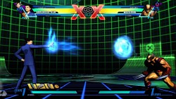 画像ギャラリー No.056のサムネイル画像 / 連載：今日から始める「ULTIMATE MARVEL VS. CAPCOM 3」。第5回はナルホドくん/フランクさん/ノヴァ/ロケットラクーンを徹底解説