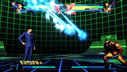 画像ギャラリー No.058のサムネイル画像 / 連載：今日から始める「ULTIMATE MARVEL VS. CAPCOM 3」。第5回はナルホドくん/フランクさん/ノヴァ/ロケットラクーンを徹底解説