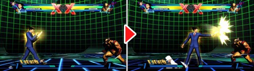 画像ギャラリー No.069のサムネイル画像 / 連載：今日から始める「ULTIMATE MARVEL VS. CAPCOM 3」。第5回はナルホドくん/フランクさん/ノヴァ/ロケットラクーンを徹底解説