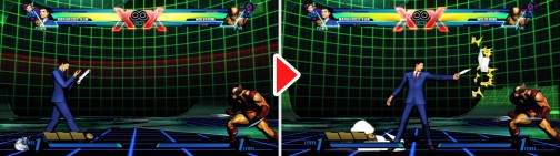 画像ギャラリー No.070のサムネイル画像 / 連載：今日から始める「ULTIMATE MARVEL VS. CAPCOM 3」。第5回はナルホドくん/フランクさん/ノヴァ/ロケットラクーンを徹底解説