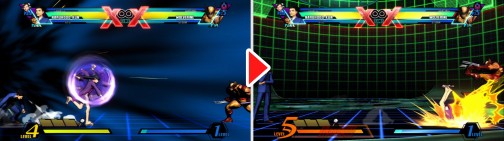 画像ギャラリー No.072のサムネイル画像 / 連載：今日から始める「ULTIMATE MARVEL VS. CAPCOM 3」。第5回はナルホドくん/フランクさん/ノヴァ/ロケットラクーンを徹底解説
