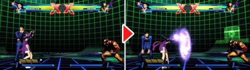 画像ギャラリー No.074のサムネイル画像 / 連載：今日から始める「ULTIMATE MARVEL VS. CAPCOM 3」。第5回はナルホドくん/フランクさん/ノヴァ/ロケットラクーンを徹底解説