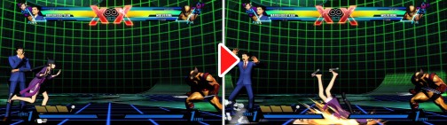 画像ギャラリー No.075のサムネイル画像 / 連載：今日から始める「ULTIMATE MARVEL VS. CAPCOM 3」。第5回はナルホドくん/フランクさん/ノヴァ/ロケットラクーンを徹底解説