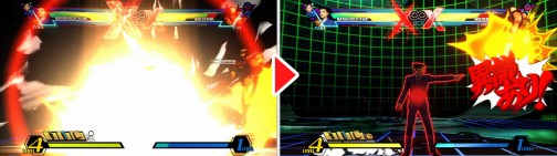 画像ギャラリー No.076のサムネイル画像 / 連載：今日から始める「ULTIMATE MARVEL VS. CAPCOM 3」。第5回はナルホドくん/フランクさん/ノヴァ/ロケットラクーンを徹底解説
