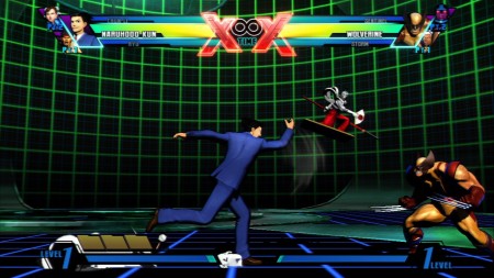 画像ギャラリー No.091のサムネイル画像 / 連載：今日から始める「ULTIMATE MARVEL VS. CAPCOM 3」。第5回はナルホドくん/フランクさん/ノヴァ/ロケットラクーンを徹底解説