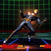 画像ギャラリー No.158のサムネイル画像 / 連載：今日から始める「ULTIMATE MARVEL VS. CAPCOM 3」。第5回はナルホドくん/フランクさん/ノヴァ/ロケットラクーンを徹底解説