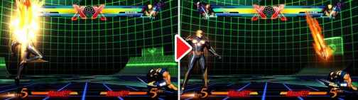 画像ギャラリー No.174のサムネイル画像 / 連載：今日から始める「ULTIMATE MARVEL VS. CAPCOM 3」。第5回はナルホドくん/フランクさん/ノヴァ/ロケットラクーンを徹底解説