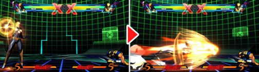 画像ギャラリー No.176のサムネイル画像 / 連載：今日から始める「ULTIMATE MARVEL VS. CAPCOM 3」。第5回はナルホドくん/フランクさん/ノヴァ/ロケットラクーンを徹底解説