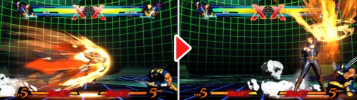画像ギャラリー No.187のサムネイル画像 / 連載：今日から始める「ULTIMATE MARVEL VS. CAPCOM 3」。第5回はナルホドくん/フランクさん/ノヴァ/ロケットラクーンを徹底解説