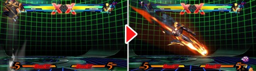 画像ギャラリー No.189のサムネイル画像 / 連載：今日から始める「ULTIMATE MARVEL VS. CAPCOM 3」。第5回はナルホドくん/フランクさん/ノヴァ/ロケットラクーンを徹底解説