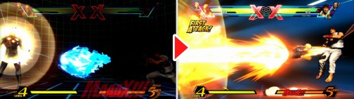 画像ギャラリー No.191のサムネイル画像 / 連載：今日から始める「ULTIMATE MARVEL VS. CAPCOM 3」。第5回はナルホドくん/フランクさん/ノヴァ/ロケットラクーンを徹底解説