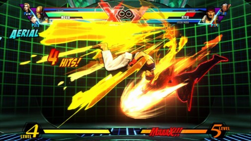 画像ギャラリー No.193のサムネイル画像 / 連載：今日から始める「ULTIMATE MARVEL VS. CAPCOM 3」。第5回はナルホドくん/フランクさん/ノヴァ/ロケットラクーンを徹底解説