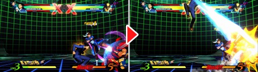 画像ギャラリー No.242のサムネイル画像 / 連載：今日から始める「ULTIMATE MARVEL VS. CAPCOM 3」。第5回はナルホドくん/フランクさん/ノヴァ/ロケットラクーンを徹底解説