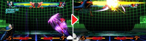 画像ギャラリー No.052のサムネイル画像 / 連載：今日から始める「ULTIMATE MARVEL VS. CAPCOM 3」。最終回は注目キャラへの対策や用語を徹底解説。攻略に役立つデータ集も
