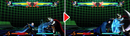 画像ギャラリー No.055のサムネイル画像 / 連載：今日から始める「ULTIMATE MARVEL VS. CAPCOM 3」。最終回は注目キャラへの対策や用語を徹底解説。攻略に役立つデータ集も