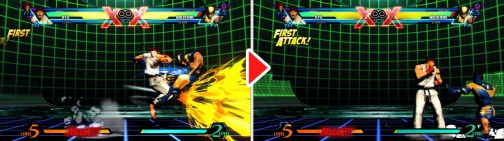 画像ギャラリー No.056のサムネイル画像 / 連載：今日から始める「ULTIMATE MARVEL VS. CAPCOM 3」。最終回は注目キャラへの対策や用語を徹底解説。攻略に役立つデータ集も