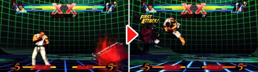 画像ギャラリー No.057のサムネイル画像 / 連載：今日から始める「ULTIMATE MARVEL VS. CAPCOM 3」。最終回は注目キャラへの対策や用語を徹底解説。攻略に役立つデータ集も