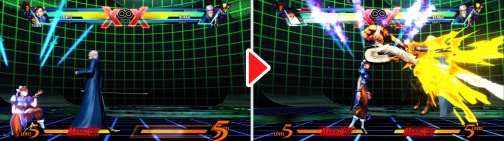 画像ギャラリー No.067のサムネイル画像 / 連載：今日から始める「ULTIMATE MARVEL VS. CAPCOM 3」。最終回は注目キャラへの対策や用語を徹底解説。攻略に役立つデータ集も