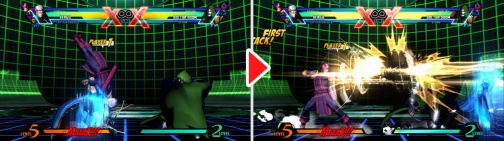 画像ギャラリー No.069のサムネイル画像 / 連載：今日から始める「ULTIMATE MARVEL VS. CAPCOM 3」。最終回は注目キャラへの対策や用語を徹底解説。攻略に役立つデータ集も