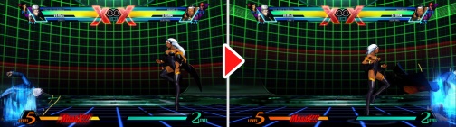 画像ギャラリー No.071のサムネイル画像 / 連載：今日から始める「ULTIMATE MARVEL VS. CAPCOM 3」。最終回は注目キャラへの対策や用語を徹底解説。攻略に役立つデータ集も