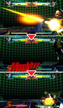画像ギャラリー No.075のサムネイル画像 / 連載：今日から始める「ULTIMATE MARVEL VS. CAPCOM 3」。最終回は注目キャラへの対策や用語を徹底解説。攻略に役立つデータ集も