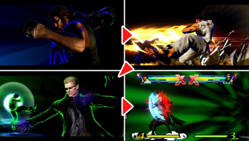 画像ギャラリー No.076のサムネイル画像 / 連載：今日から始める「ULTIMATE MARVEL VS. CAPCOM 3」。最終回は注目キャラへの対策や用語を徹底解説。攻略に役立つデータ集も
