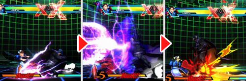 画像ギャラリー No.077のサムネイル画像 / 連載：今日から始める「ULTIMATE MARVEL VS. CAPCOM 3」。最終回は注目キャラへの対策や用語を徹底解説。攻略に役立つデータ集も