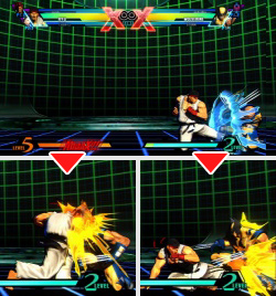 画像ギャラリー No.078のサムネイル画像 / 連載：今日から始める「ULTIMATE MARVEL VS. CAPCOM 3」。最終回は注目キャラへの対策や用語を徹底解説。攻略に役立つデータ集も