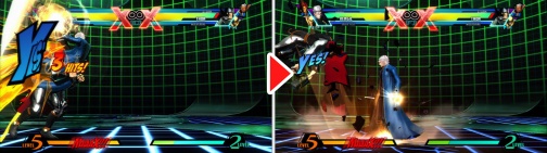 画像ギャラリー No.080のサムネイル画像 / 連載：今日から始める「ULTIMATE MARVEL VS. CAPCOM 3」。最終回は注目キャラへの対策や用語を徹底解説。攻略に役立つデータ集も