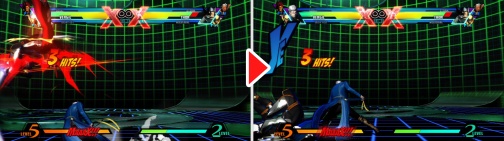 画像ギャラリー No.081のサムネイル画像 / 連載：今日から始める「ULTIMATE MARVEL VS. CAPCOM 3」。最終回は注目キャラへの対策や用語を徹底解説。攻略に役立つデータ集も